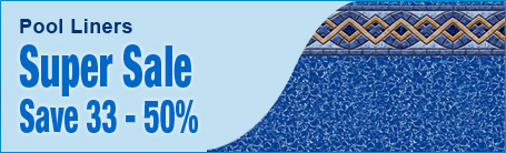 Pool Liners- Save 33-50%