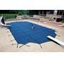 Safety Pool Cover - Mesh - 20 Year Warranty