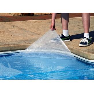 Pool Covers for Inground Pools Heavy Duty Waterproof Solar Blanket Cover